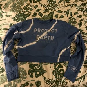 Parks project X sierra club sweatshirt